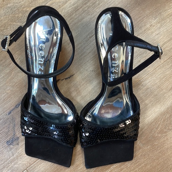 New Women’s Vicenza Sequin Heels By Anthropologie!!🔥🔥🔥 - Picture 7 of 13